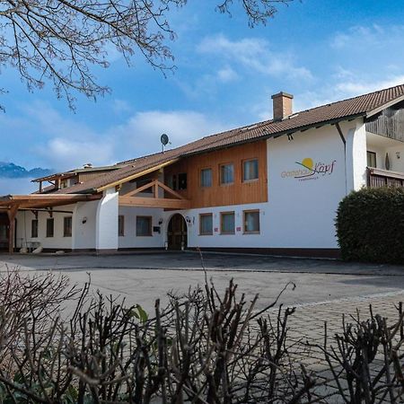 Gaestehaus Koepf Füssen Zewnętrze zdjęcie