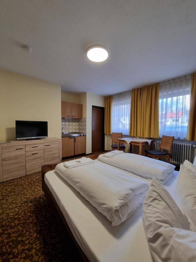 Gaestehaus Koepf Füssen Pokój zdjęcie