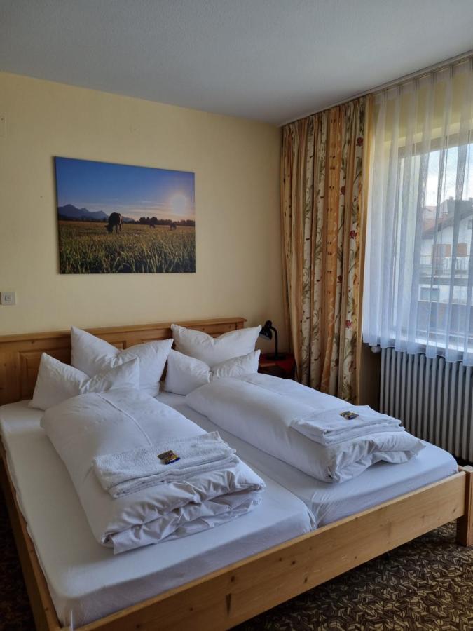 Gaestehaus Koepf Füssen Pokój zdjęcie