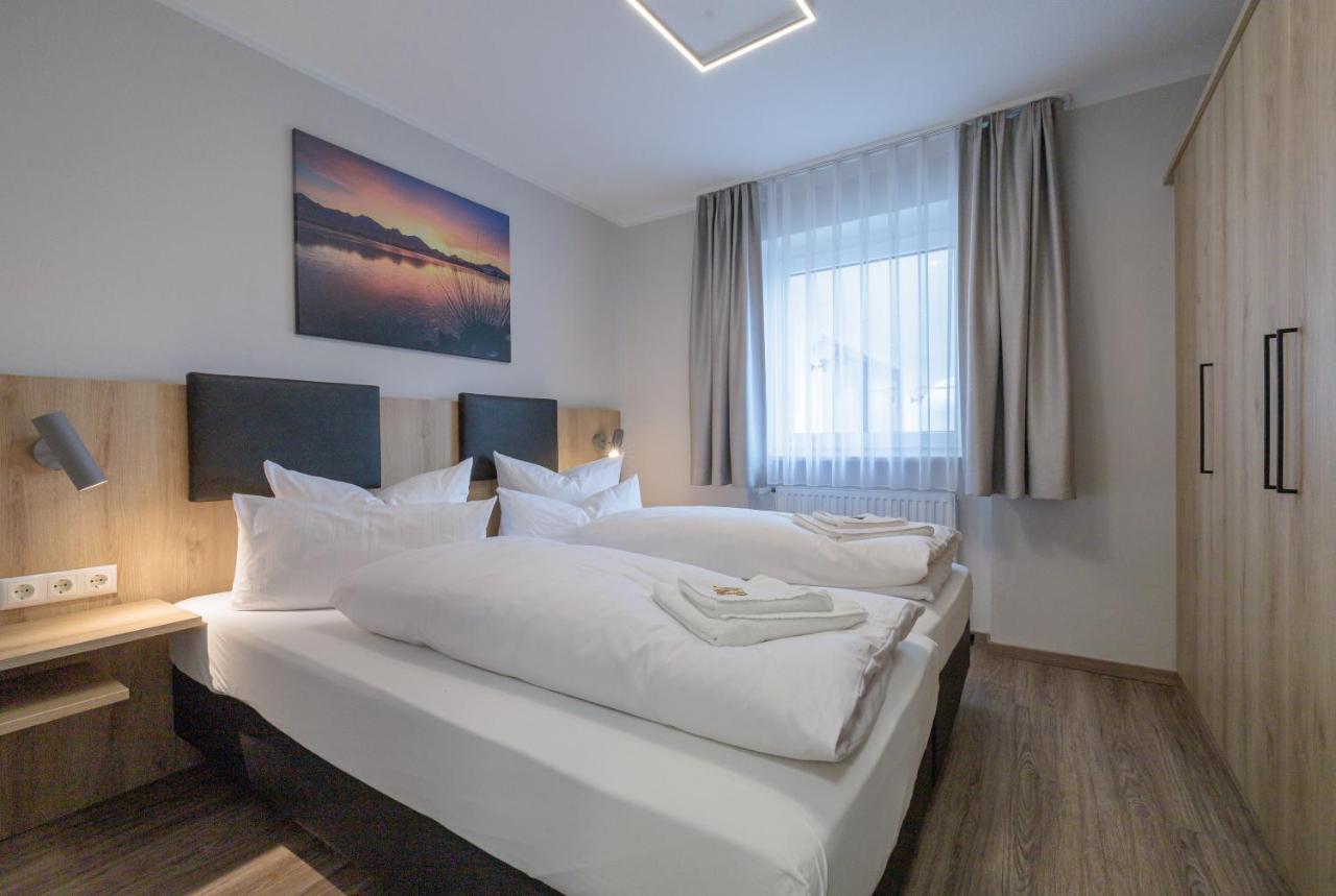 Gaestehaus Koepf Füssen Zewnętrze zdjęcie