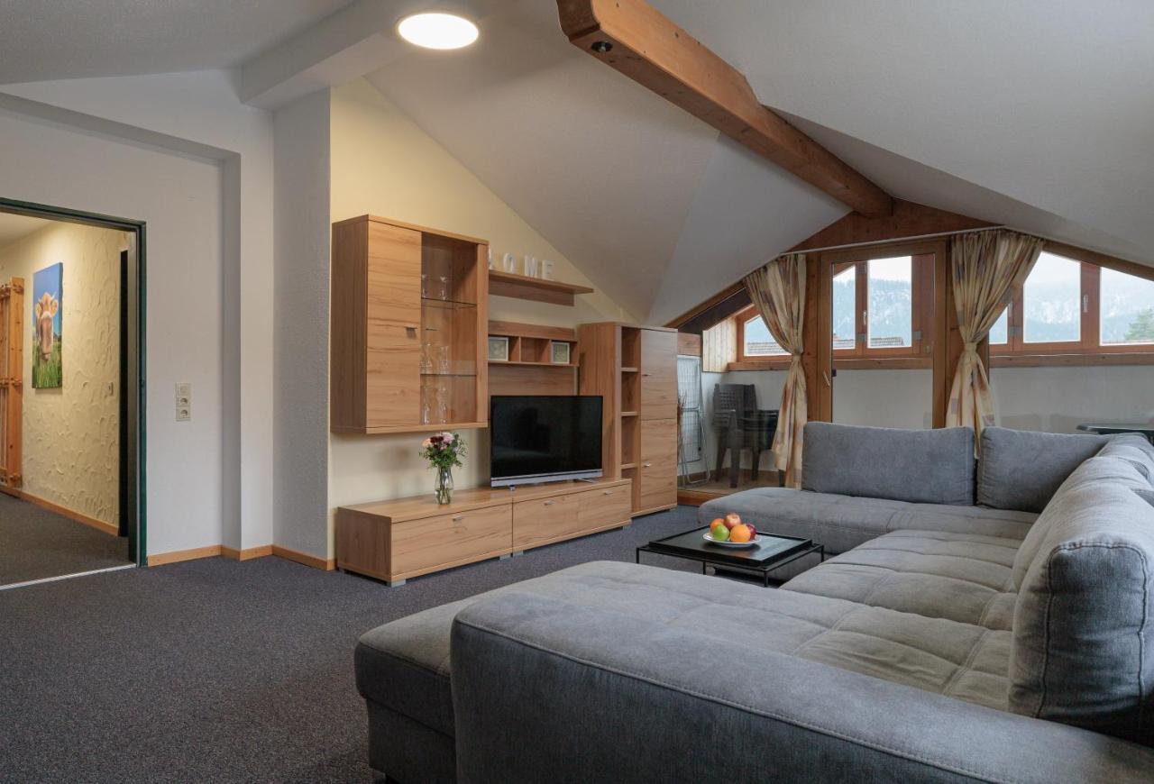 Gaestehaus Koepf Füssen Zewnętrze zdjęcie