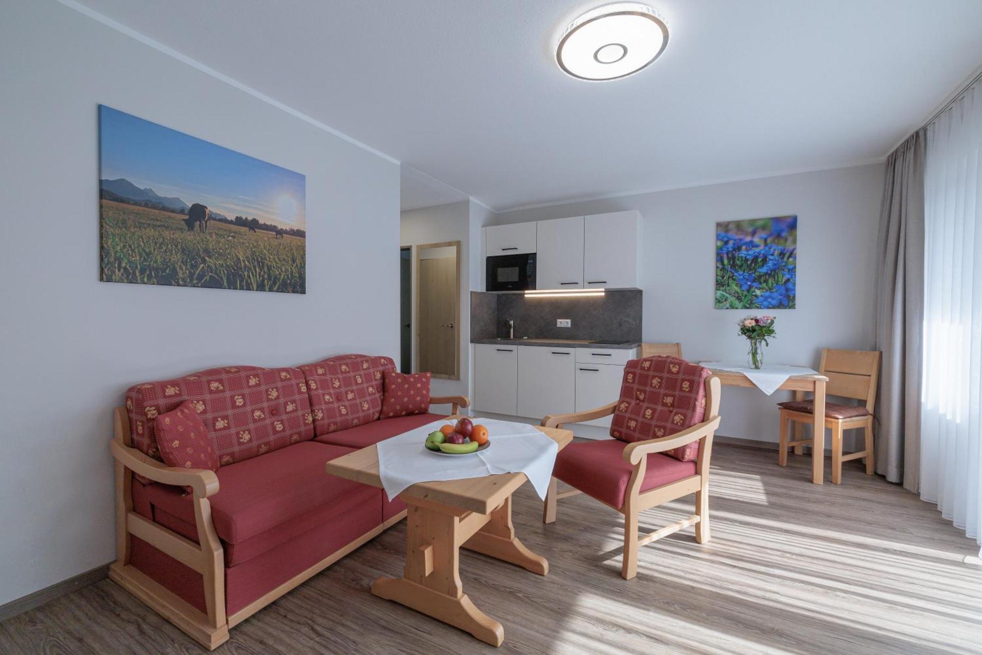 Gaestehaus Koepf Füssen Zewnętrze zdjęcie