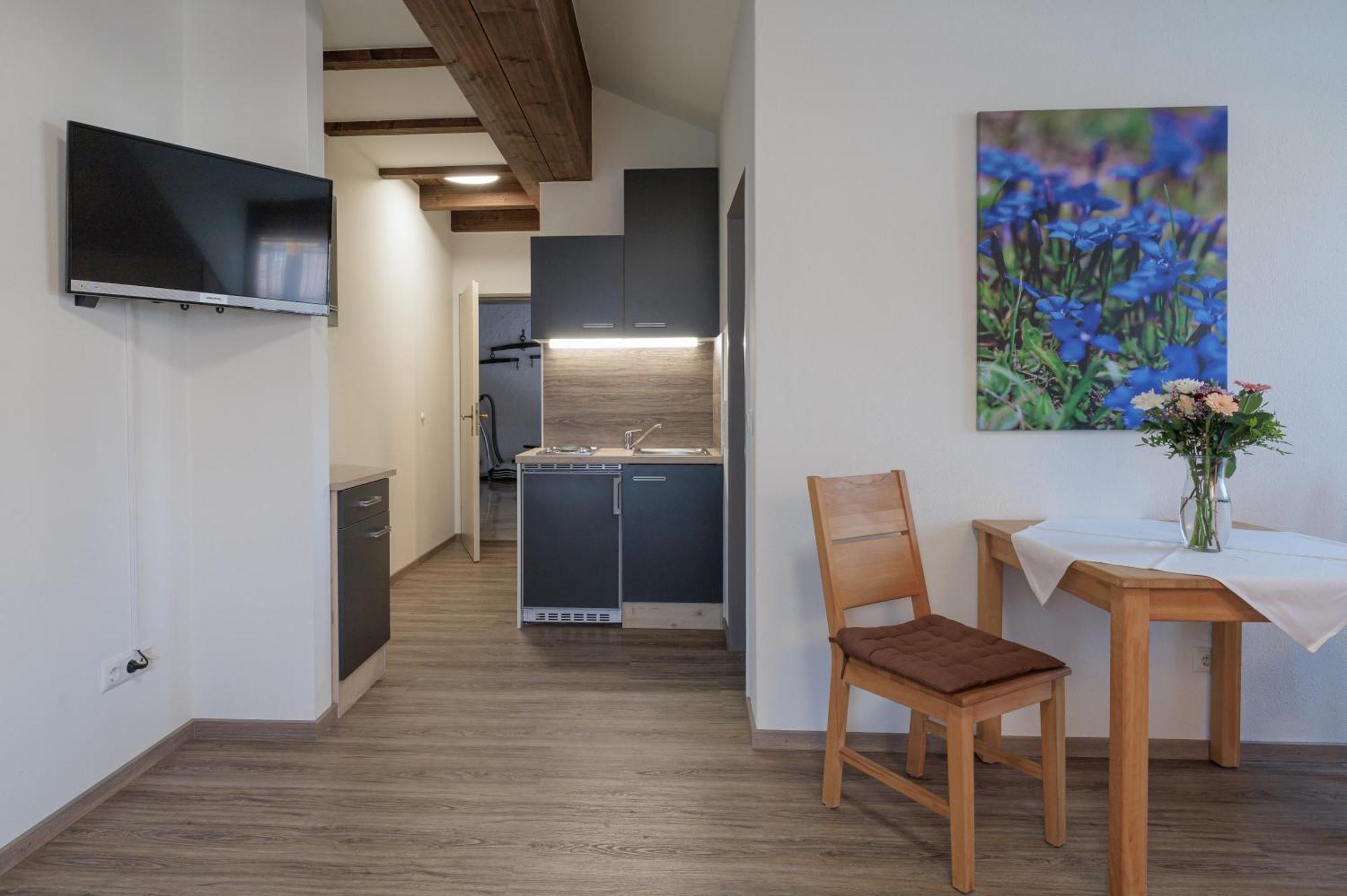 Gaestehaus Koepf Füssen Zewnętrze zdjęcie