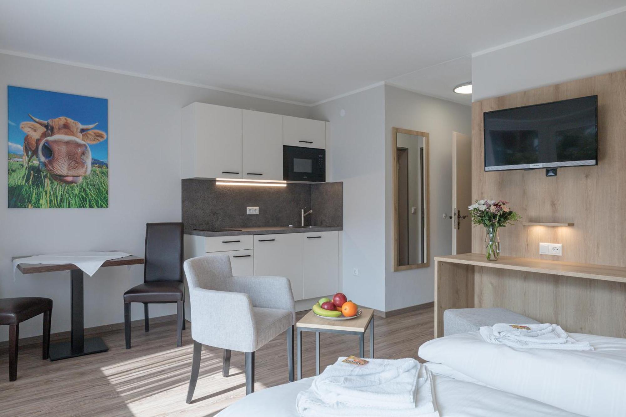 Gaestehaus Koepf Füssen Zewnętrze zdjęcie