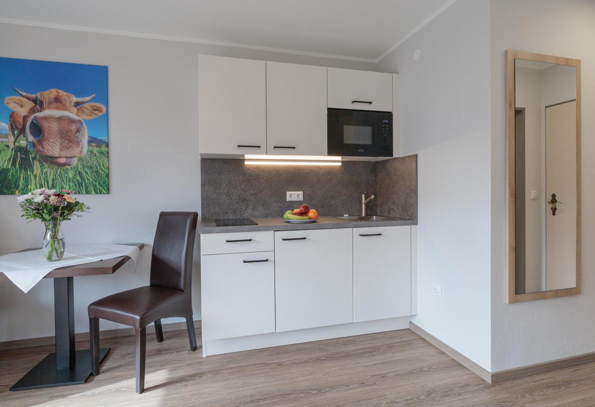 Gaestehaus Koepf Füssen Pokój zdjęcie