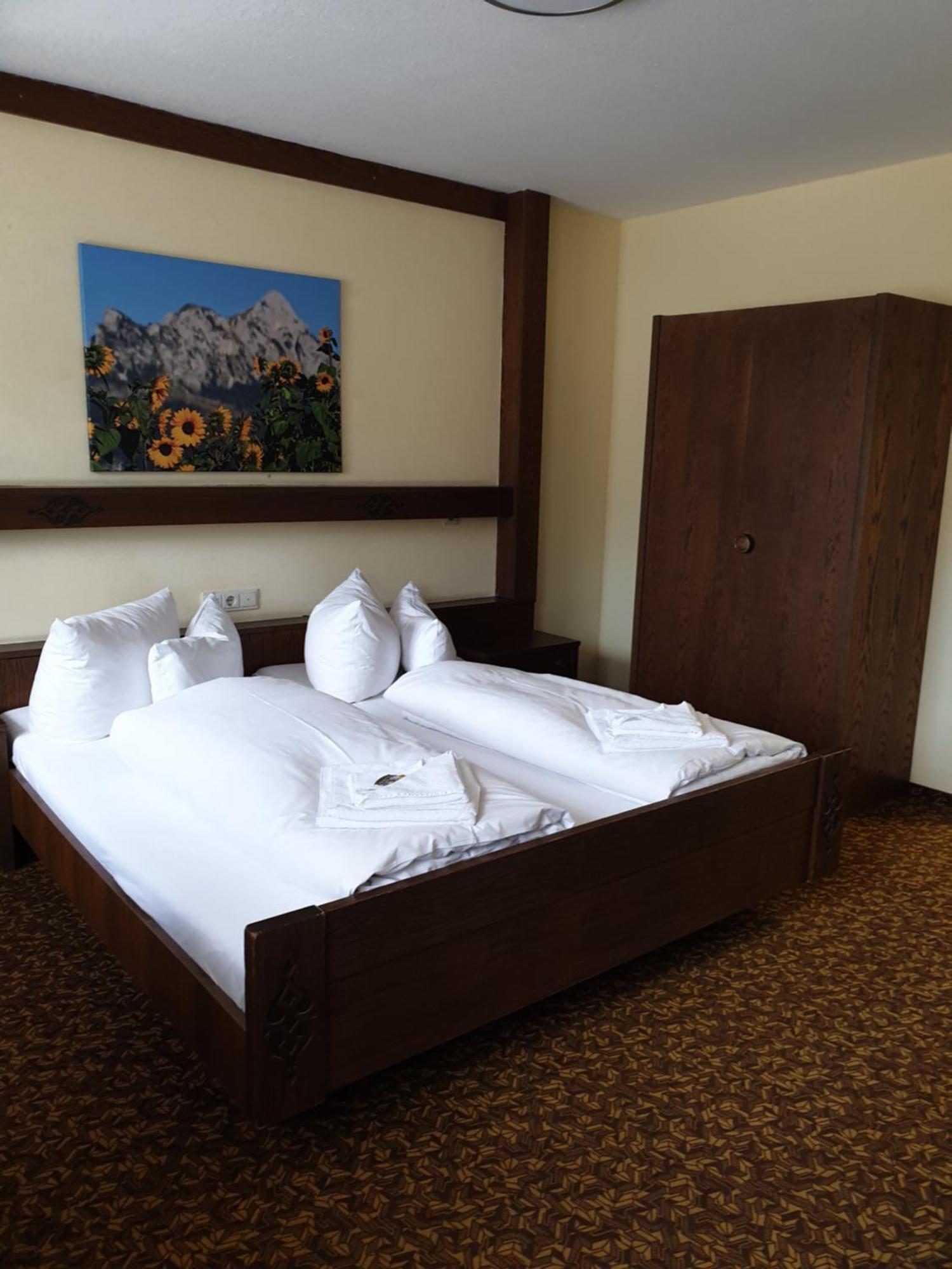 Gaestehaus Koepf Füssen Pokój zdjęcie
