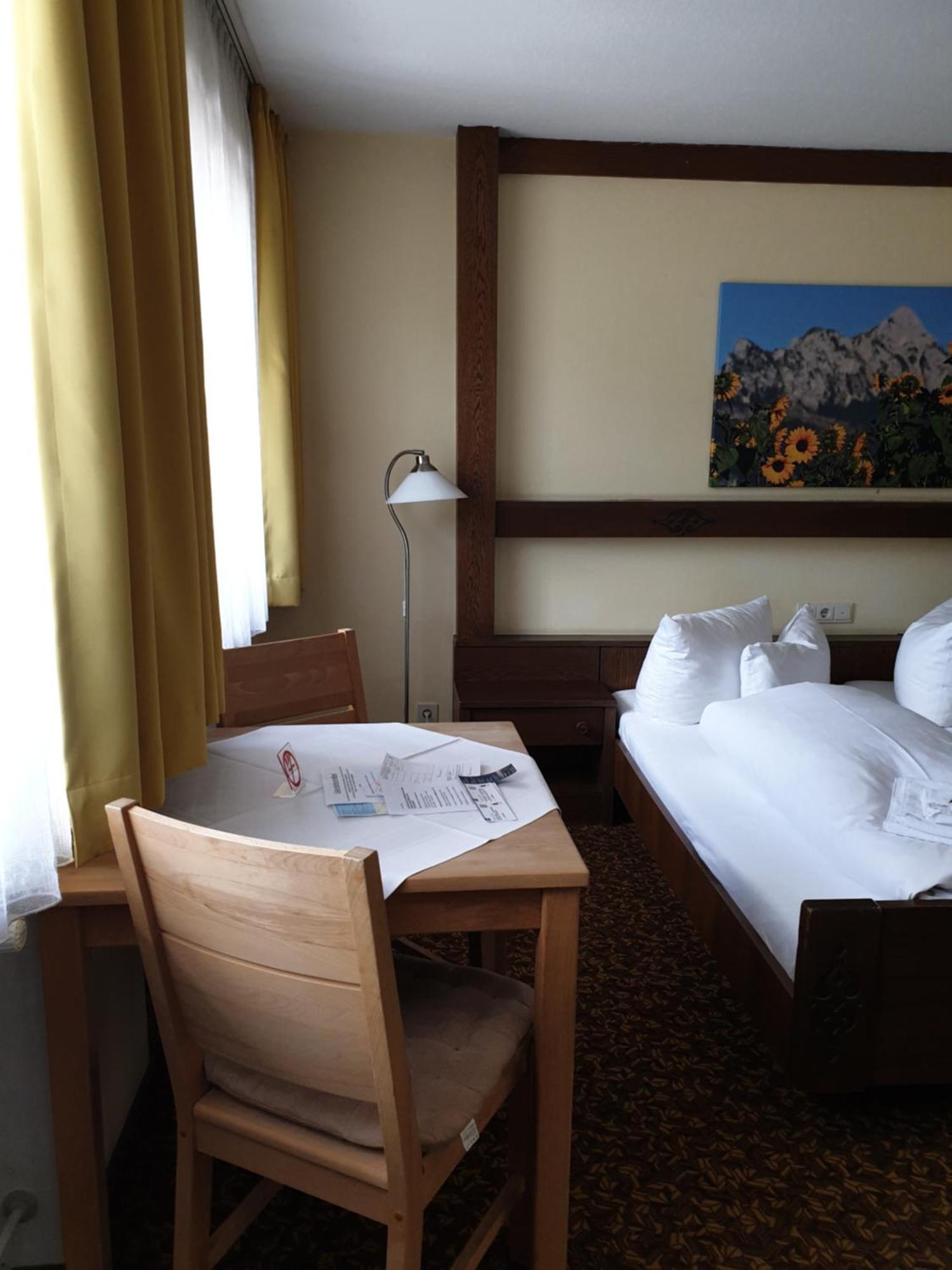 Gaestehaus Koepf Füssen Pokój zdjęcie
