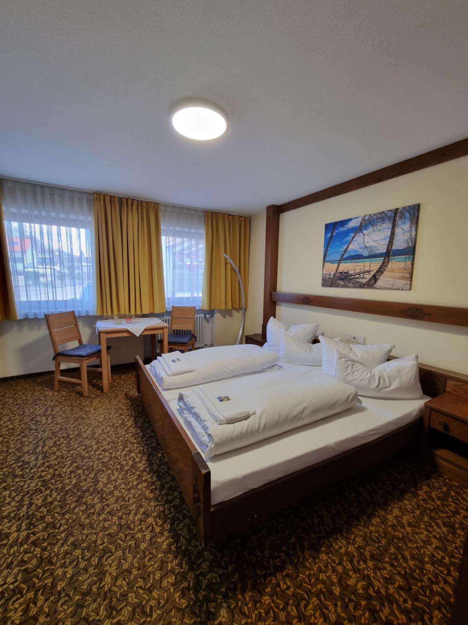 Gaestehaus Koepf Füssen Pokój zdjęcie