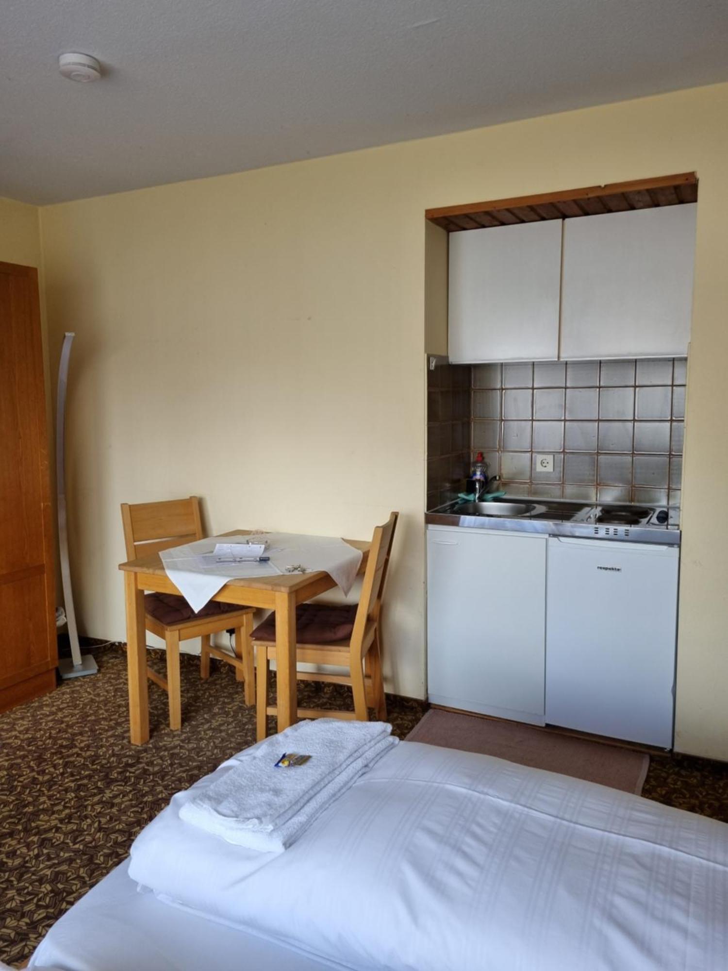 Gaestehaus Koepf Füssen Pokój zdjęcie
